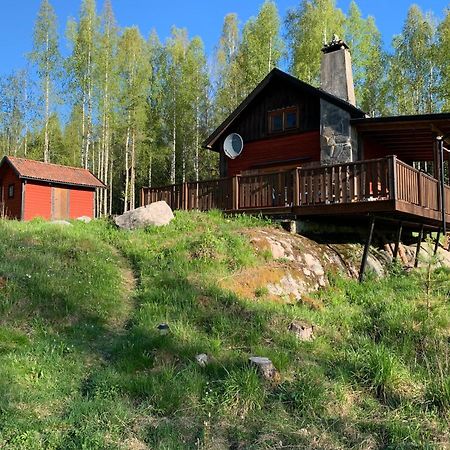 Cozy Cottage By The Lake, Charlottenberg Åmotfors Exterior photo