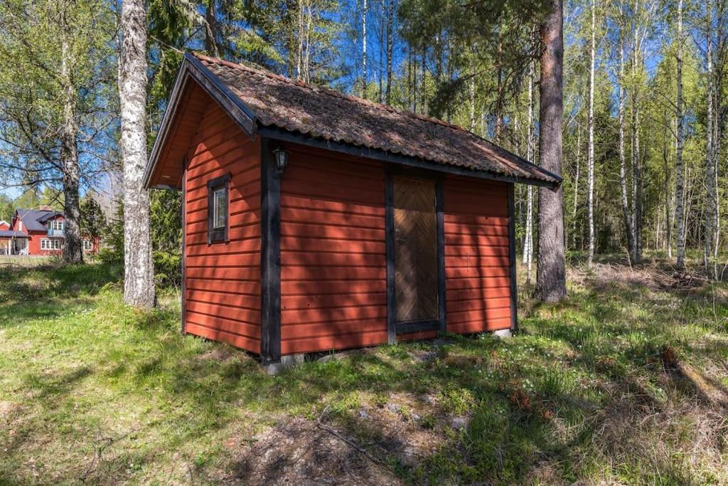 Cozy Cottage By The Lake, Charlottenberg Åmotfors Exterior photo