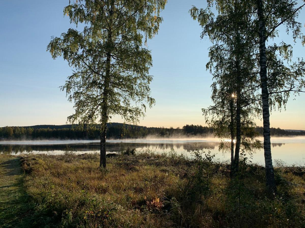 Cozy Cottage By The Lake, Charlottenberg Åmotfors Exterior photo